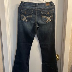 Lei boot cut dark jeans GREAT CONDITION
